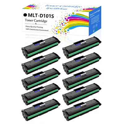 MLT-D101S 101S Toner Cartridge Compatible For Samsung ML-2160 ML-2161 ML2165 Lot • $18.95