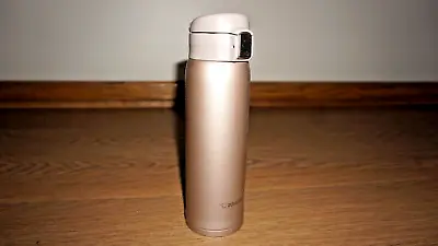 ZOJIRUSHI THERMOS WATER BOTTLE SM-SA48-NM 16oz. • $20.88