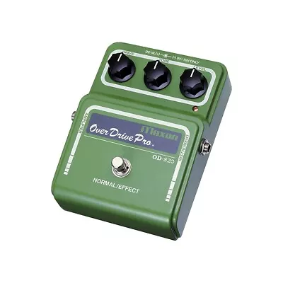 Maxon OD820 Overdrive Pro Effects Pedal 197881123802 OB • $183.20