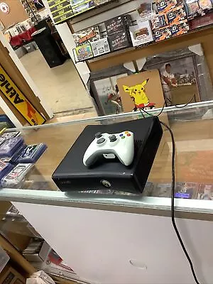 $85 • Buy Xbox 360  Console 250 GB Controller And Cords