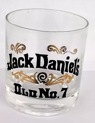 Jack Daniels Old No 7 Drinking Glasses Drinkware *RARE* Vintage Collectable • $29