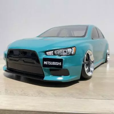 Tamiya Lancer Evolution 1/10 Radio Controlled Body Drift • $121.56