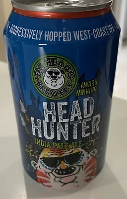 Fat Heads IPA Craft Beer Can Micro Brew Empty • $2.95