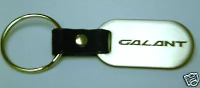 Genuine Mitsubishi Accessory -  Galant Key Tag Fob Ring AGL06XXS01 • $12.99