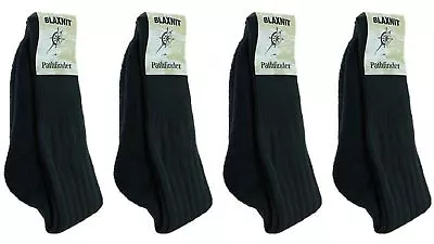 Quality Cushioned Work Socks Pathfinder Bridgedale Blaxnit (2 Or 4 PAIRS) • $31.99