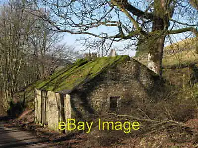 Photo 6x4 The Old Hearse House Ninebanks A Horse-drawn Hearse Was Kept He C2008 • $2.49