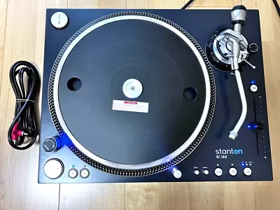 Stanton ST 150 DJ Turntable • $417