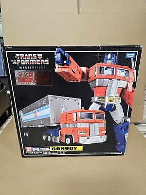 Transformers Masterpiece Convoy MP-10 Optimus Prime Model Ver. 2 Takara Tomy • $332.50