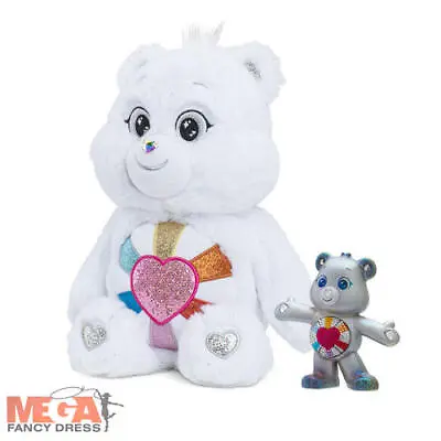 £29.99 • Buy Limited Edition 35cm Hopeful Heart Care Bear + 12cm Figure Collectible Soft Toy