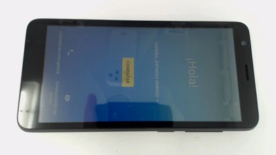 $35.87 • Buy ZTE Blade L8 Cellphone (Black 16GB) Unlocked Dual Sim