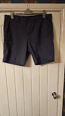 Mens Blue Harbour Tailored Shorts Size 38  Waist • £2.99