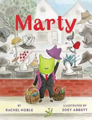 Marty By Noble Rachel • $9.72