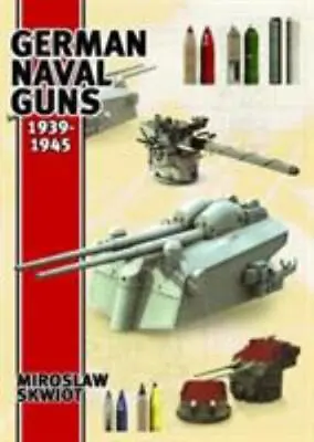 German Naval Guns 1939-1945 • $14.69