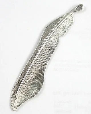 5 PCS Tibetan Silver Leaf Of Japanese Banana Bookmark FC15576 • £5.57