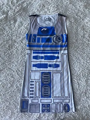 Her Universe Star Wars R2-D2 Bodycon Dress • $30