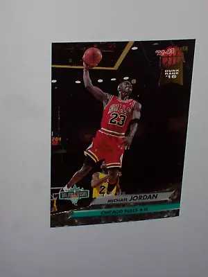 1993 Fleer Ultra Michael Jordan Card #216 Pack Fresh MINT • $2.95