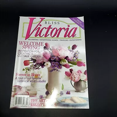 Victoria Bliss Magazine Special Entrepreneur Issue Jan / Feb 2013 • $7.99