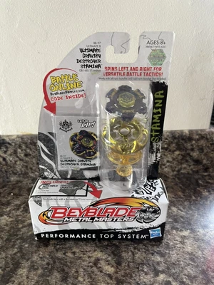 £45 • Buy Hasbro Beyblade Metal Masters Ultimate Gravity Destroyer GB145S Stamina
