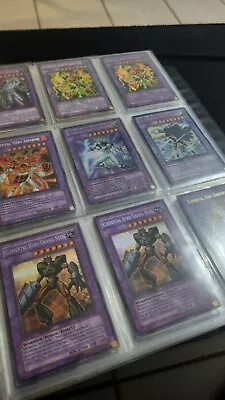 Yugioh Vintage Card Collection!! FUSION + RITUAL MONSTERS. Multiple & Save • $5