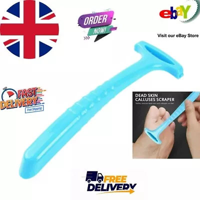 Callus Remover Shaver Corn Hard Dead Skin Rasp Foot Pedicure Blade Tool UK • £2.89