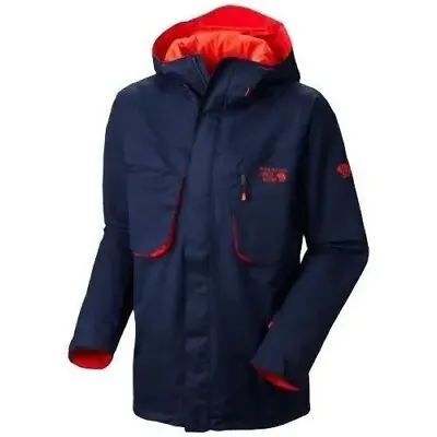 Mountain Hardwear Men's Snowzilla II Dry-Q Shell Ski Jacket / Men’s M Medium • $59.99