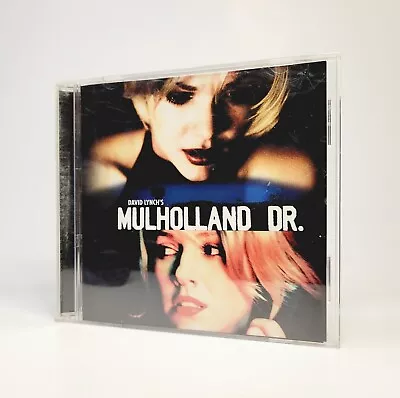 Mulholland Drive Original Motion Picture Score CD Soundtrack VGC Tested  • $17.90