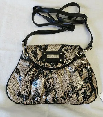 Miche Hip Bag STELLA Crossbody Snake Print Purse *NEW* • $18