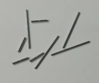 Tubes & Pins For Watch Bracelets Stainless Steel - Various Sizes X2 • £4.95