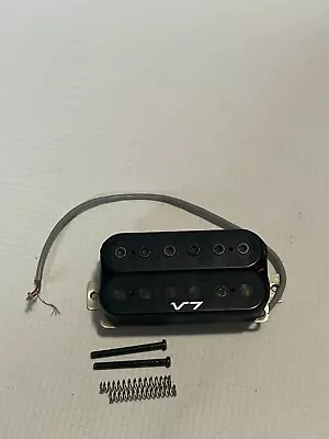 1990's Japan Ibanez RG Series V7 Black Neck Humbucker Guitar Pickup 9.31k • $35.99