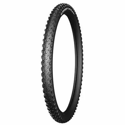 Michelin Country Grip'r Tire 26x2.10 Black Steel Bead Mountain MTB XC Trail 26  • $30.98