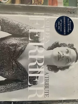 Kathleen Ferrier  A Tribute (2003) • £1.25