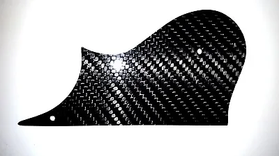 CARBON FIBER Traditional Mandolin Pickguard Black **MADE IN USA** • $29.99