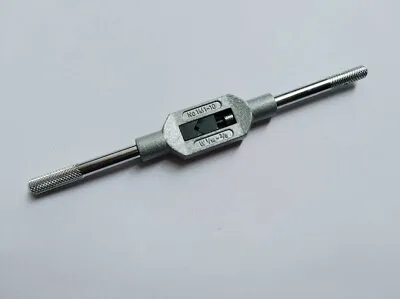 Tap Wrench Holder Reamer Handle Tool For Tapping M1-M10 1/16''-3/8  Holding M751 • $9.80