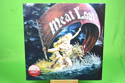 Meat Loaf Dead Ringer Sealed VIOLET COLOURED Vinyl LP For Love              C880 • £19.97