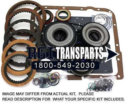 Ford E40d/4r100 Banner Kit 1998 • $189.40