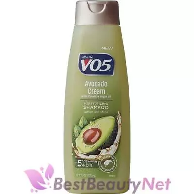 VO5 Avocado Cream With Moroccan Argan Oil Shampoo 12.5oz / 370ml • $10.79