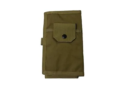 Blackhawk! Industries 50MP01CT Tactical Field Map Pouch Coyote Tan NIP • $15.99