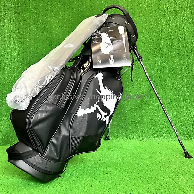 Oakley Golf Carry Stand Bag 17.0 FW 8 X 47 Inch 4-Way Lightweight Black / White • $329