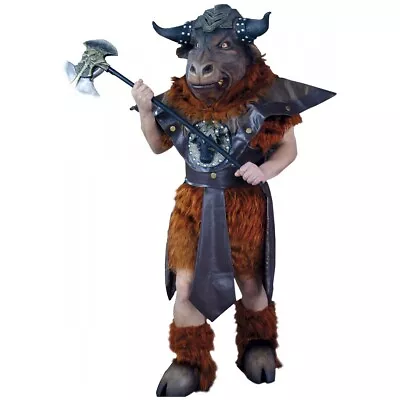 Minotaurus Costume Costume Halloween Fancy Dress • $176.36