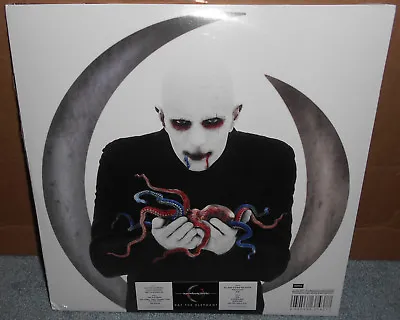 WHITE VINYL A Perfect Circle Eat The Elephant 2-LP Sealed TOOL Damaged Jacket • $54.33