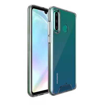 Case For Huawei P30/P30 ProClear PC + TPU Case Cover For Huawei P30 Pro/P30 • $11.99