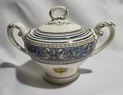 Vintage Myott Staffordshire  Sugar Bowl & Lid England   • $19.99