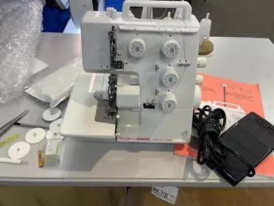 $195 • Buy Bernina Bernette Funlock 008D Serger