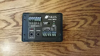 NILES AUDIO Model IRP2+ Infrared Repeater Remote Control Extender System • $20