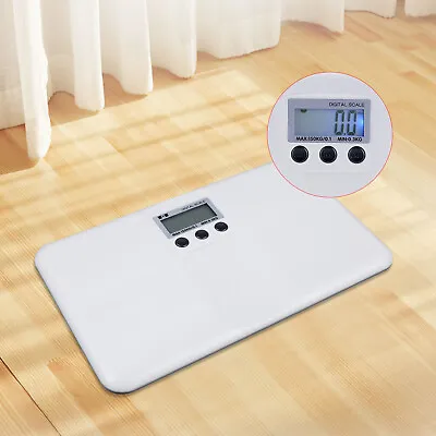 $20.90 • Buy 150KG Home Digital Electronic Scale Animal Weight Pet Dog Cat Weighing Scale 