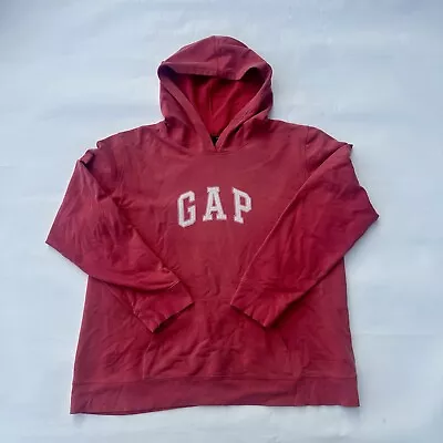 Gap Women's Hoodie XL Pink • £5