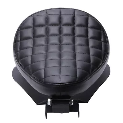 $69.11 • Buy Motorcycle Bobber 3” Solo Seat Base Pan For Yamaha V-Star 250 650 1100 1300 US