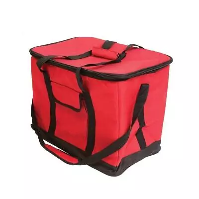 Extra Large 30L Insulated Cooler Cool Bag Box Picnic Camping Food Drink Ice • £15.99