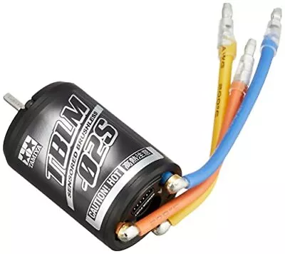 [NEW] Tamiya Hop-up Options OP.1894 Brushless Motor 02 With Sensor 17.5T • $151.03