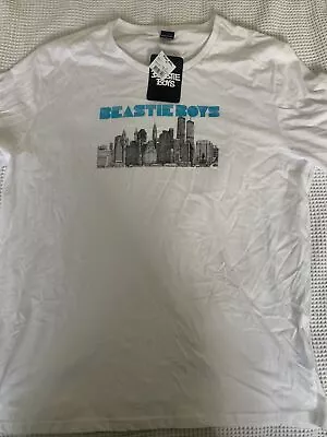 Men's BEASTIE BOYS T-Shirt Size 4XL • $20